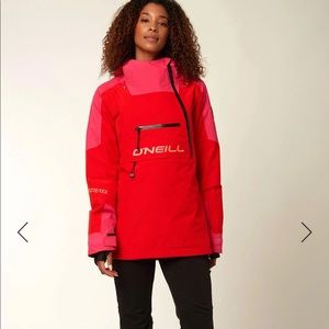 SOLD Like New O’Neill GTX 2L Psycho Tech Anorak Ski / Snow Jacket